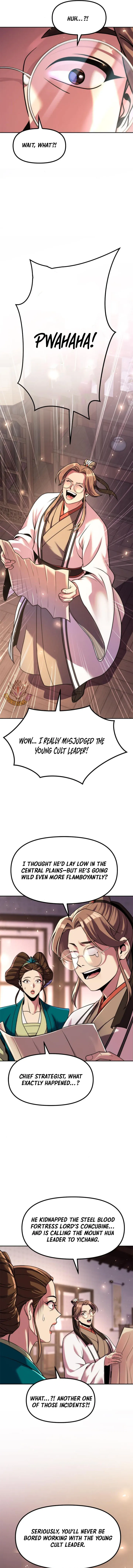 Read Chronicles of the Demon Faction EN Manga Online