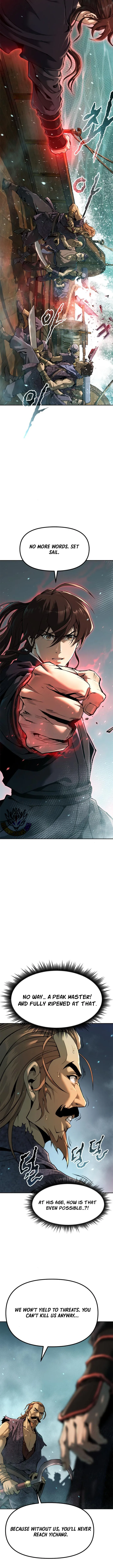 Read Chronicles of the Demon Faction EN Manga Online