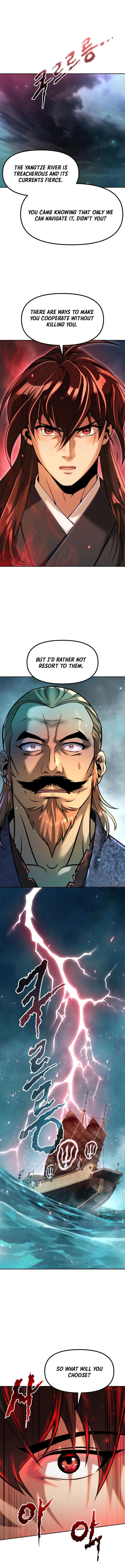 Read Chronicles of the Demon Faction EN Manga Online
