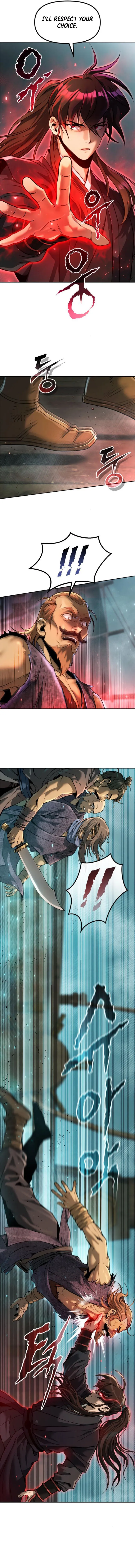 Read Chronicles of the Demon Faction EN Manga Online