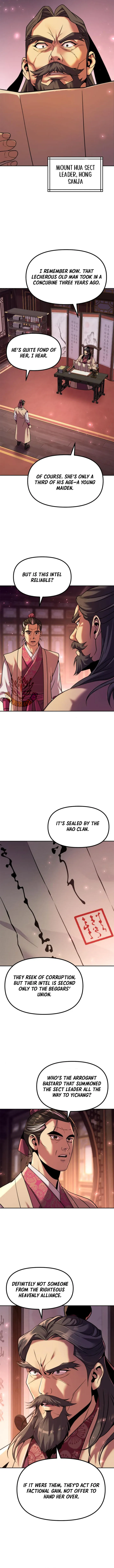 Read Chronicles of the Demon Faction EN Manga Online