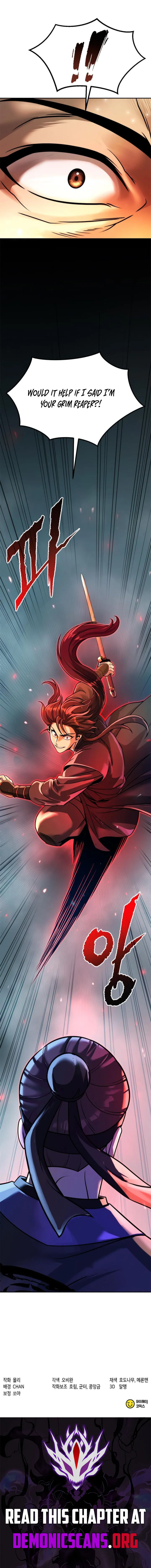 Read Chronicles of the Demon Faction EN Manga Online