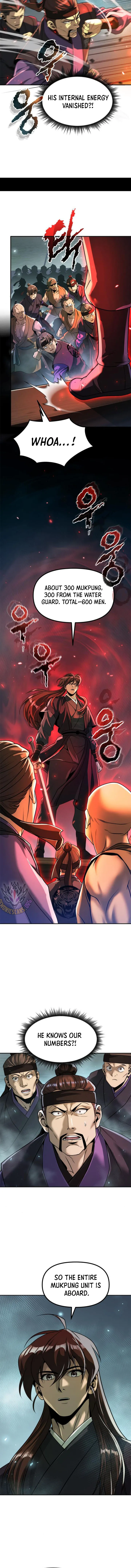 Read Chronicles of the Demon Faction EN Manga Online
