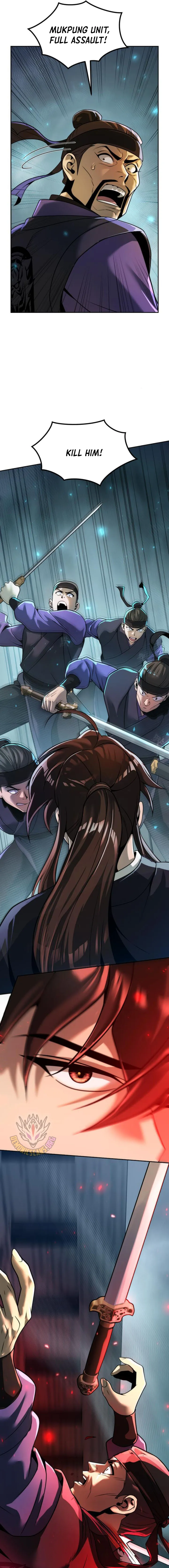 Read Chronicles of the Demon Faction EN Manga Online