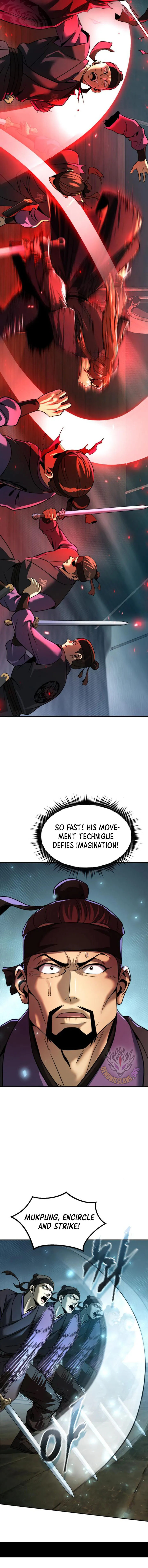 Read Chronicles of the Demon Faction EN Manga Online