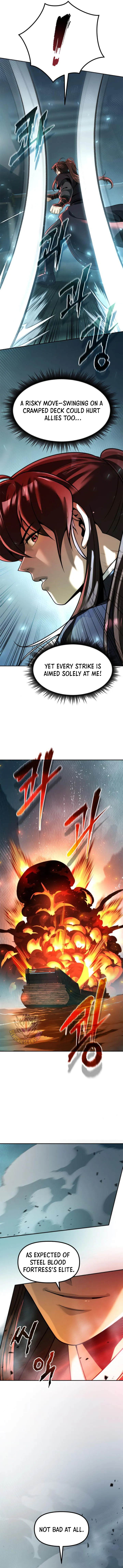 Read Chronicles of the Demon Faction EN Manga Online