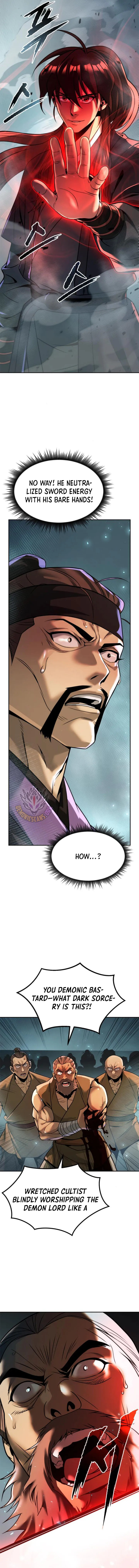 Read Chronicles of the Demon Faction EN Manga Online