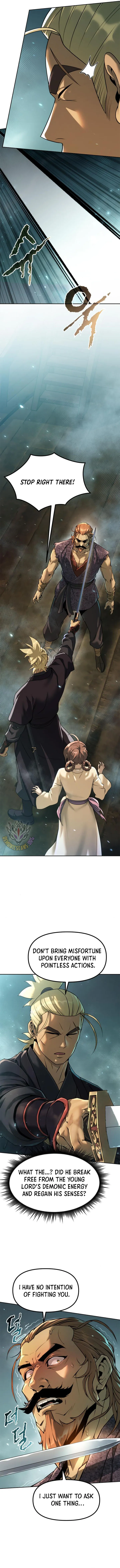 Read Chronicles of the Demon Faction EN Manga Online