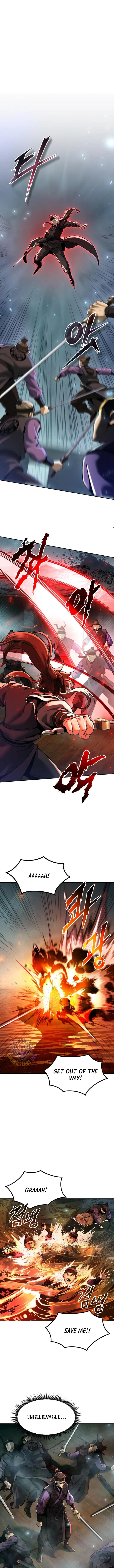 Read Chronicles of the Demon Faction EN Manga Online