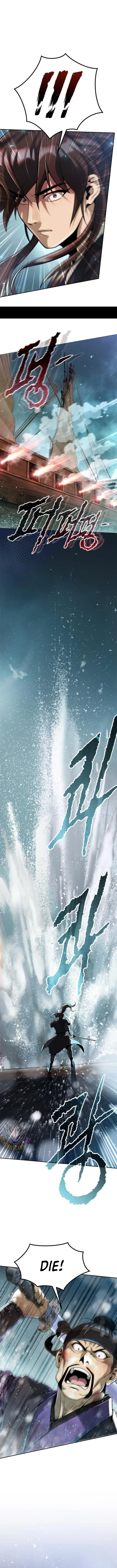 Read Chronicles of the Demon Faction EN Manga Online