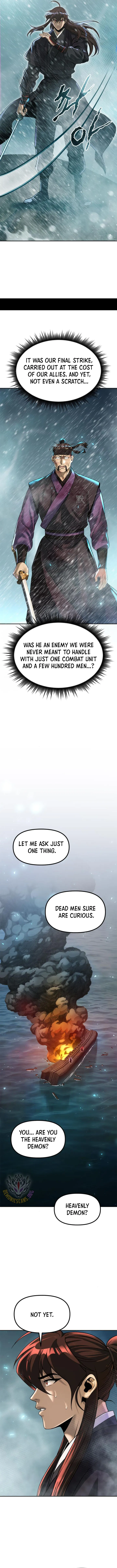 Read Chronicles of the Demon Faction EN Manga Online