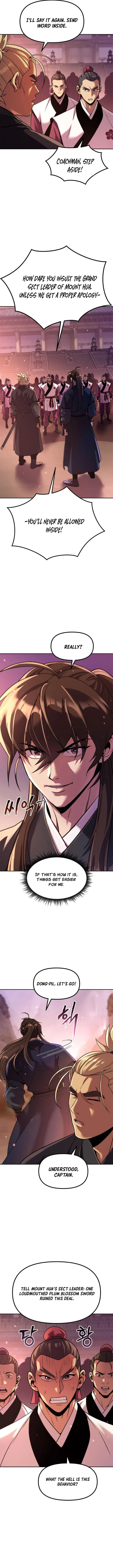 Read Chronicles of the Demon Faction EN Manga Online