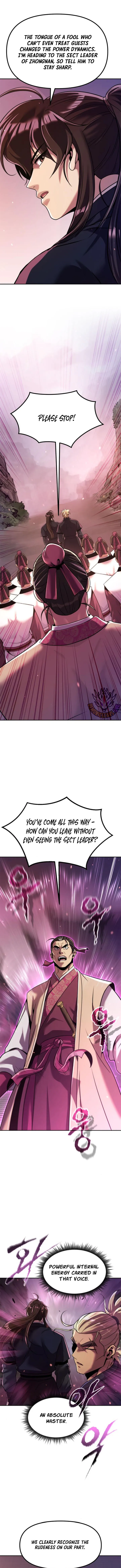 Read Chronicles of the Demon Faction EN Manga Online