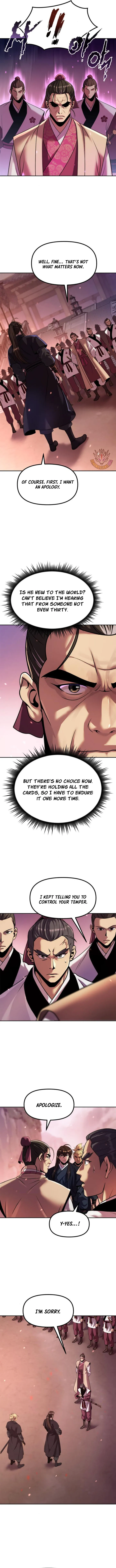 Read Chronicles of the Demon Faction EN Manga Online