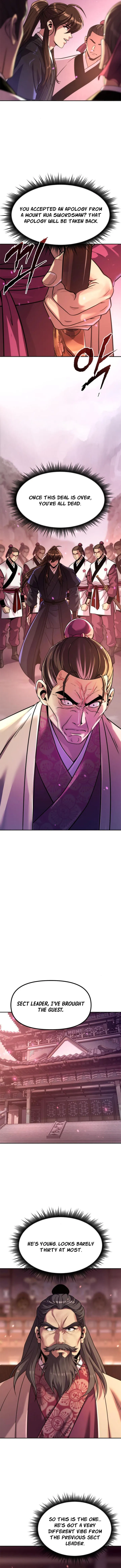 Read Chronicles of the Demon Faction EN Manga Online