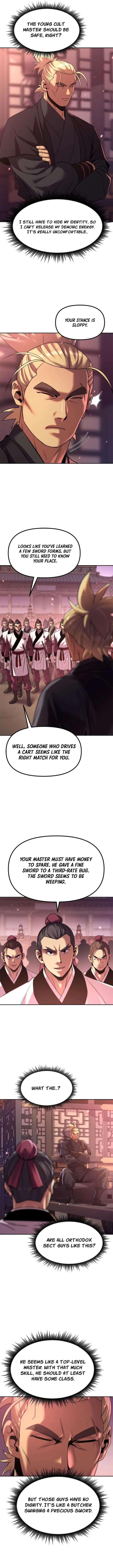Read Chronicles of the Demon Faction EN Manga Online