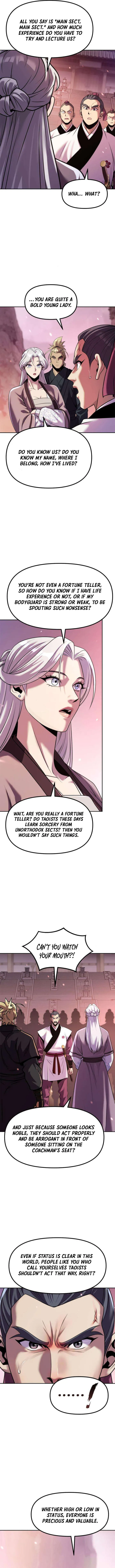 Read Chronicles of the Demon Faction EN Manga Online