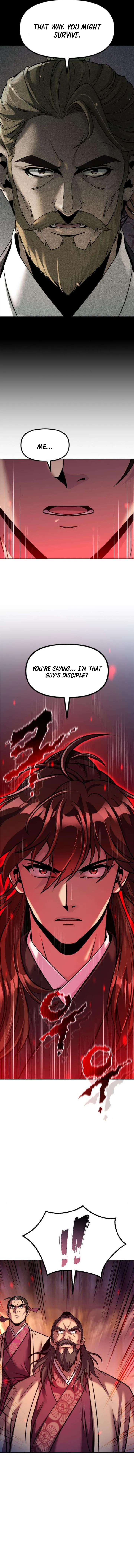 Read Chronicles of the Demon Faction EN Manga Online
