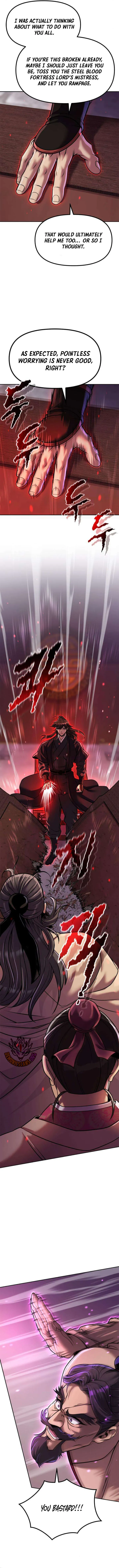 Read Chronicles of the Demon Faction EN Manga Online