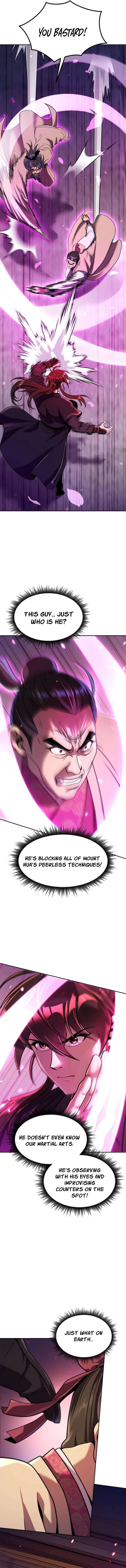 Read Chronicles of the Demon Faction EN Manga Online