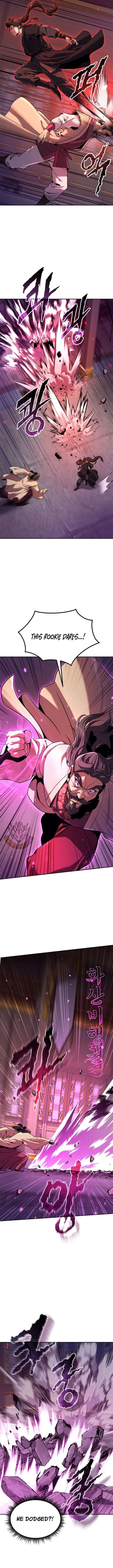 Read Chronicles of the Demon Faction EN Manga Online