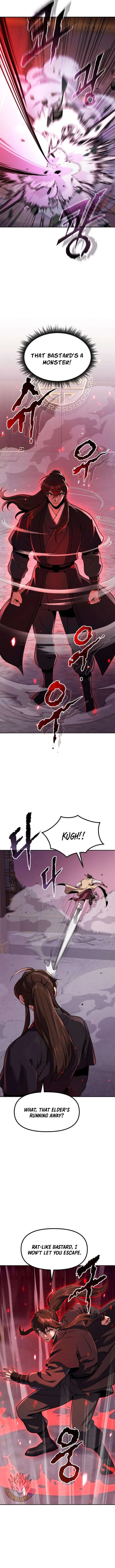 Read Chronicles of the Demon Faction EN Manga Online