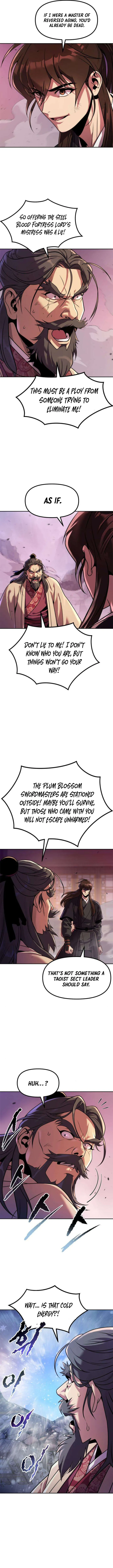 Read Chronicles of the Demon Faction EN Manga Online