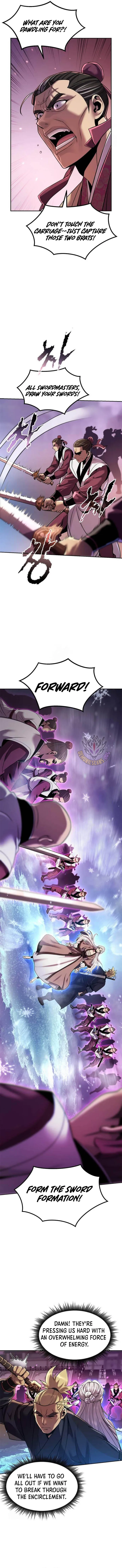 Read Chronicles of the Demon Faction EN Manga Online