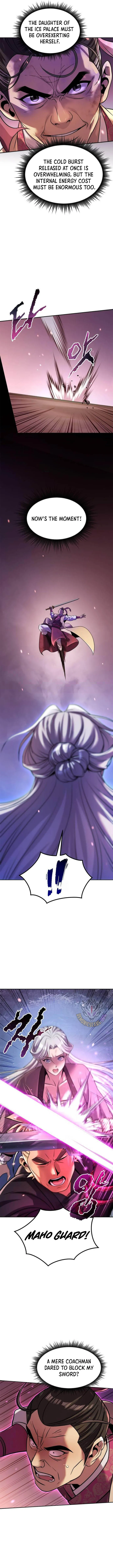 Read Chronicles of the Demon Faction EN Manga Online