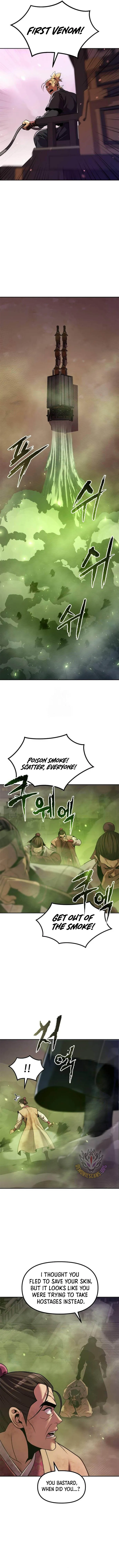 Read Chronicles of the Demon Faction EN Manga Online
