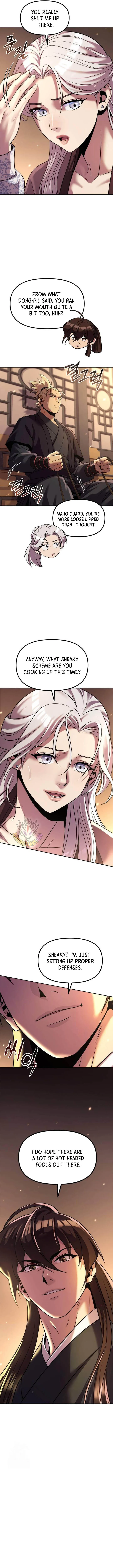 Read Chronicles of the Demon Faction EN Manga Online
