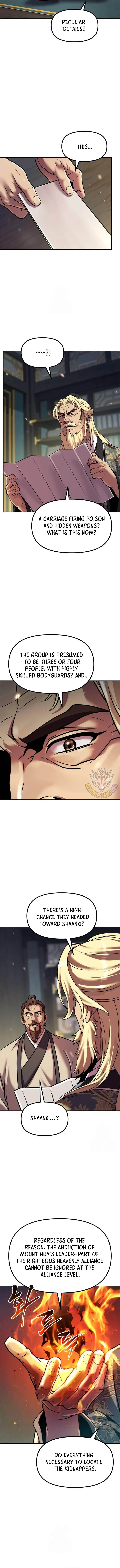 Read Chronicles of the Demon Faction EN Manga Online