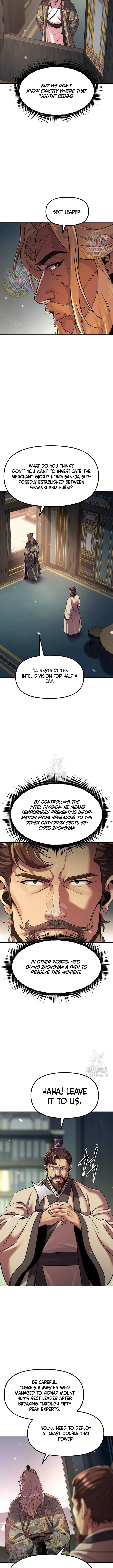 Read Chronicles of the Demon Faction EN Manga Online