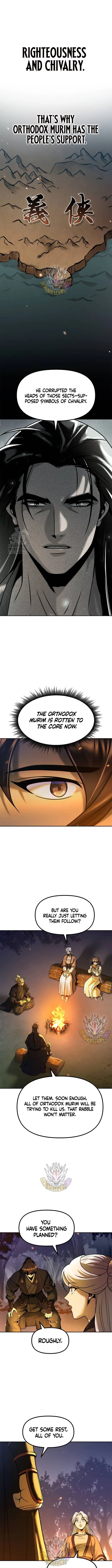 Read Chronicles of the Demon Faction EN Manga Online
