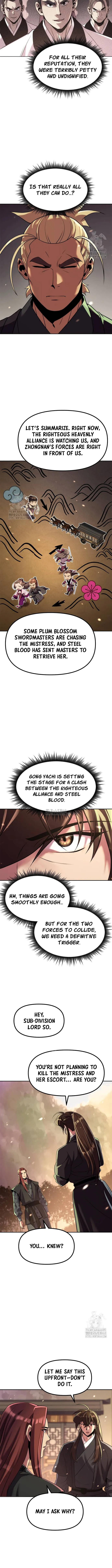 Read Chronicles of the Demon Faction EN Manga Online