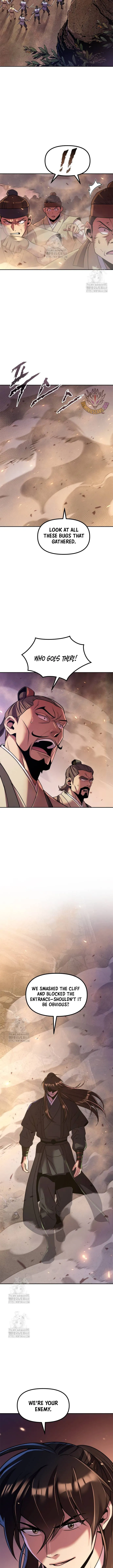 Read Chronicles of the Demon Faction EN Manga Online