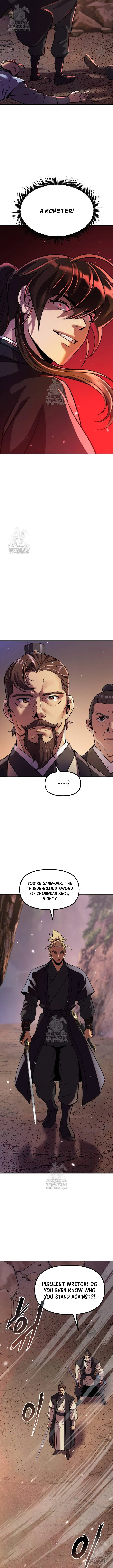 Read Chronicles of the Demon Faction EN Manga Online