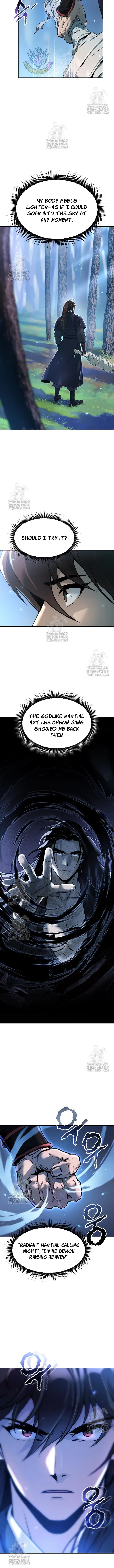 Read Chronicles of the Demon Faction EN Manga Online
