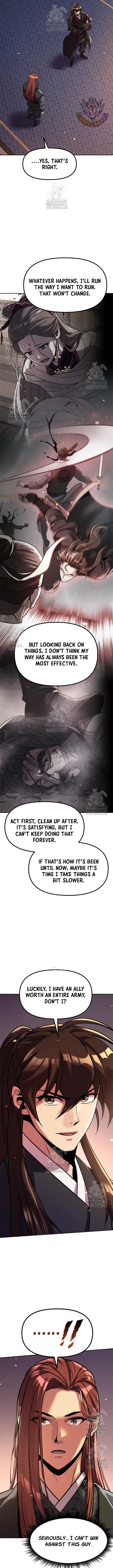 Read Chronicles of the Demon Faction EN Manga Online