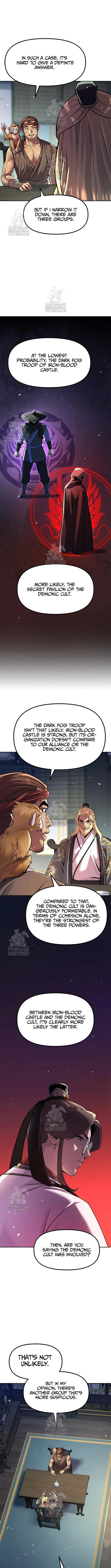 Read Chronicles of the Demon Faction EN Manga Online