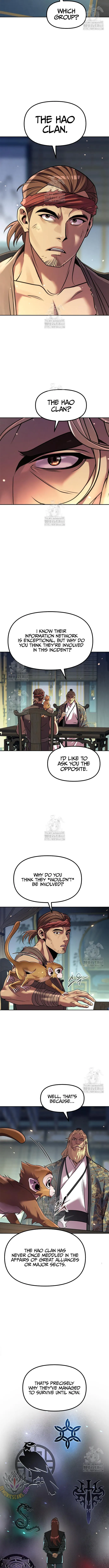 Read Chronicles of the Demon Faction EN Manga Online