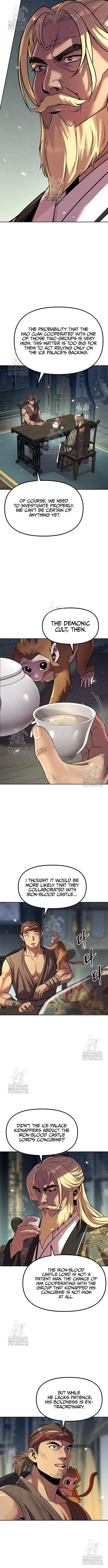 Read Chronicles of the Demon Faction EN Manga Online