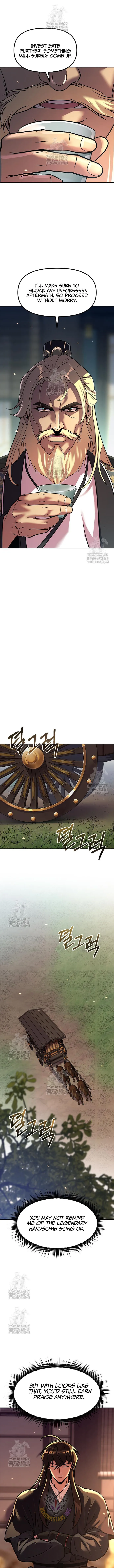 Read Chronicles of the Demon Faction EN Manga Online