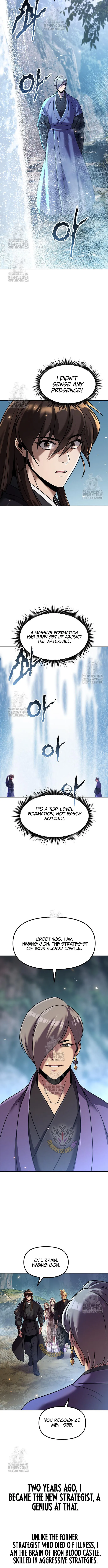 Read Chronicles of the Demon Faction EN Manga Online