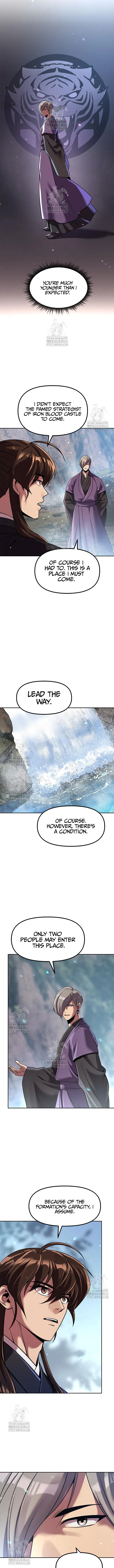 Read Chronicles of the Demon Faction EN Manga Online