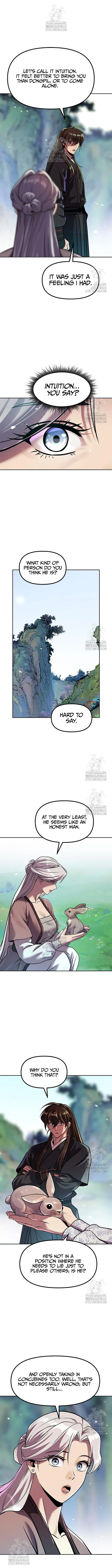 Read Chronicles of the Demon Faction EN Manga Online