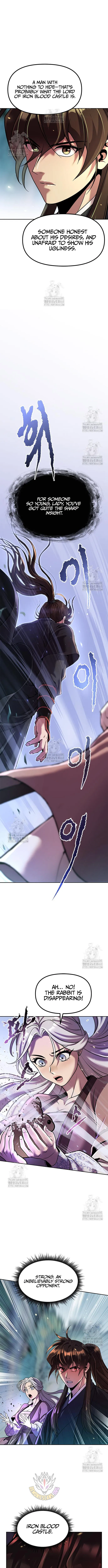 Read Chronicles of the Demon Faction EN Manga Online