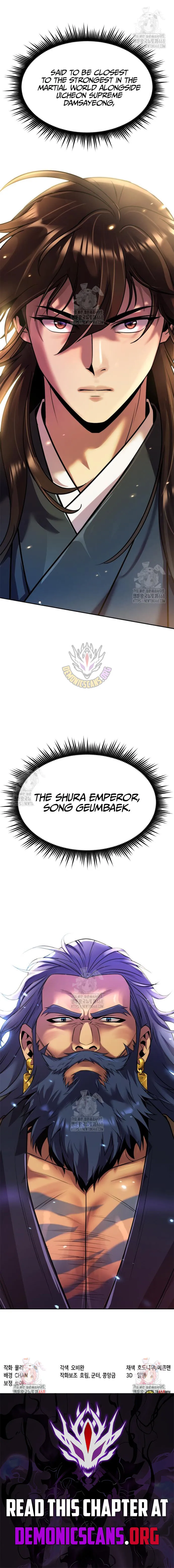 Read Chronicles of the Demon Faction EN Manga Online