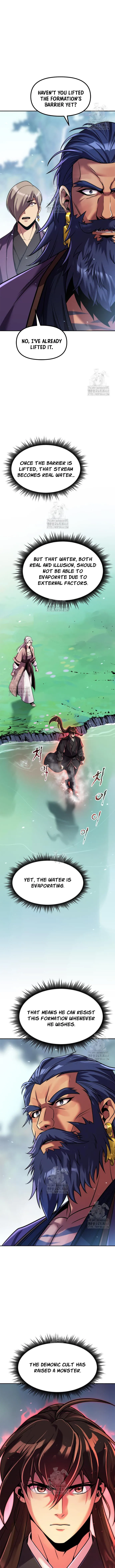 Read Chronicles of the Demon Faction EN Manga Online