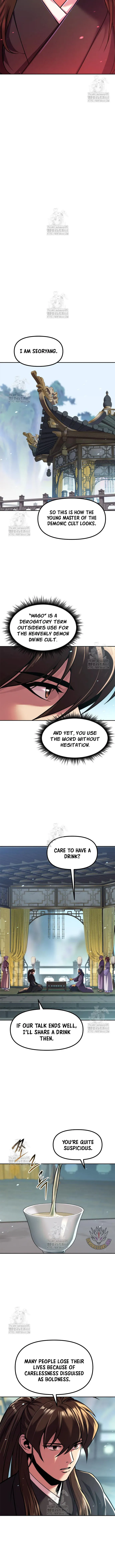 Read Chronicles of the Demon Faction EN Manga Online